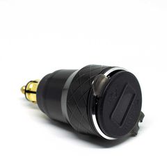 Φορτιστής USB 4.2A voltometer BMW/DUCATI/TRIUMPH