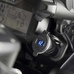 Φορτιστής USB 4.2A voltometer BMW/DUCATI/TRIUMPH-thumb-4