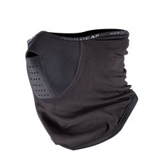 Face mask Nordcode μαύρο-thumb-1