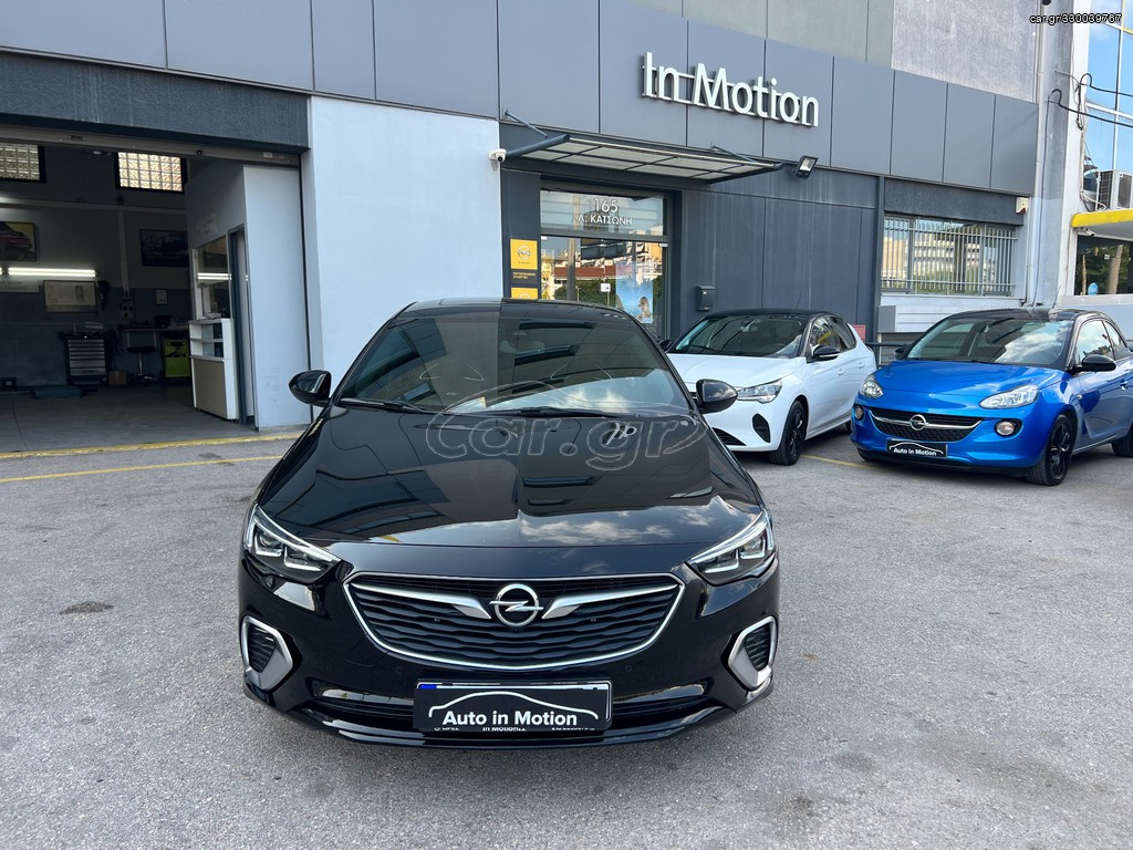 Opel Insignia 2019 Grand Sport GSi 2.0 DI Turbo 4x4 Automatic