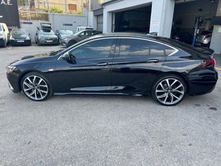 Opel Insignia 2019 Grand Sport GSi 2.0 DI Turbo 4x4 Automatic-thumb-4