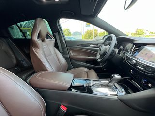 Opel Insignia 2019 Grand Sport GSi 2.0 DI Turbo 4x4 Automatic-thumb-43