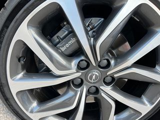 Opel Insignia 2019 Grand Sport GSi 2.0 DI Turbo 4x4 Automatic-thumb-53