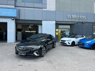 Opel Insignia 2019 Grand Sport GSi 2.0 DI Turbo 4x4 Automatic-thumb-55