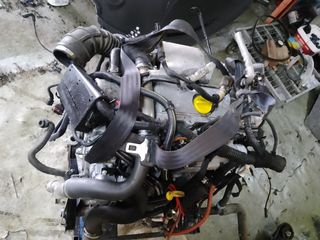 OPEL VECTRA C Υ20DTH MHXANH 