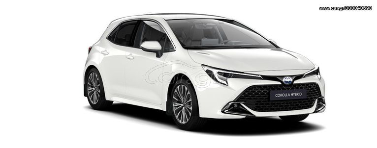 Toyota Corolla '24 STYLE ΠΑΡΑΔΟΣΗ 08/2023