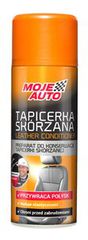 MOJE AUTO σπρέι καθαρισμού δερμάτινης ταπετσαρίας 19-024, 400ml
