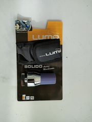 ΚΛΕΙΔΑΡΙΑ ΔΙΣΚ SOLIDO ACCESS ΜΠΛΕ LUMA