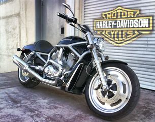 Harley Davidson V-ROD '07 VRSCAW