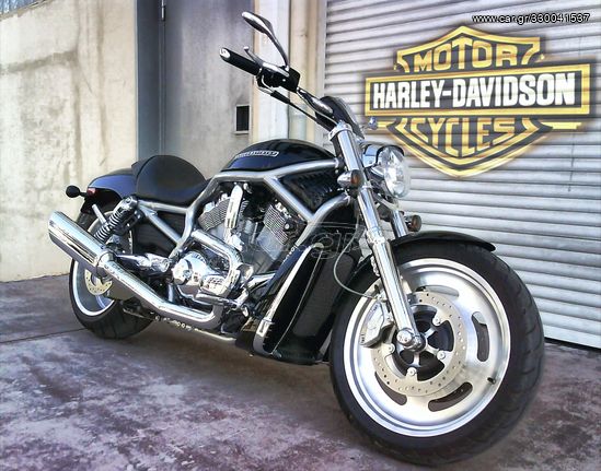 Harley Davidson V-ROD '07 VRSCAW