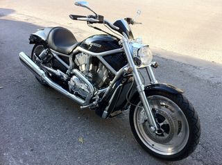 Harley Davidson V-ROD 2007 VRSCAW-thumb-1