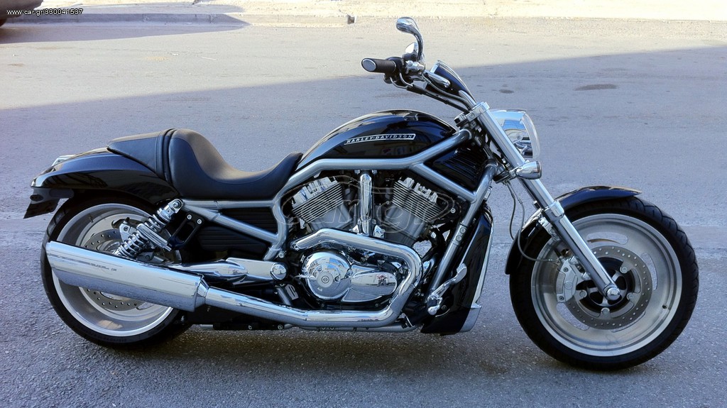 Harley Davidson V-ROD 2007 VRSCAW