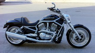 Harley Davidson V-ROD 2007 VRSCAW