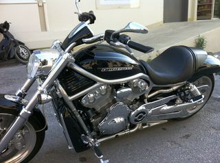 Harley Davidson V-ROD 2007 VRSCAW-thumb-4