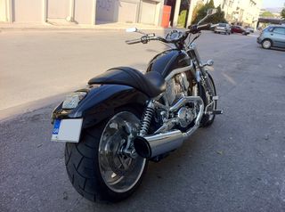 Harley Davidson V-ROD 2007 VRSCAW-thumb-3