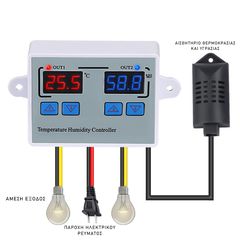 ΨΗΦΙΑΚΟΣ ΥΓΡΟΣΤΑΤΗΣ-ΘΕΡΜΟΣΤΑΤΗΣ-CONTROLLER 220V (XD-1) ΚΑΤΑΛΛΗΛΟΣ ΓΙΑ ΧΕΙΡΟΠΟΙΗΤΕΣ ΚΛΩΣΣΟΜΗΧΑΝΕΣ-thumb-1