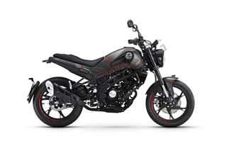 Benelli 2025 LEONCINO 125
