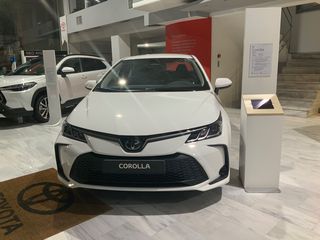 Toyota Corolla 2027 COROLLA ACTIVE ΠΑΡΑΔΟΣΗ 01/2027-thumb-1
