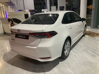 Toyota Corolla 2027 COROLLA ACTIVE ΠΑΡΑΔΟΣΗ 01/2027-thumb-4