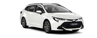 Toyota Corolla '24 ACTIVE PLUS TOURING SPORTS ΠΑΡΑΔΟΣΗ  08/2024