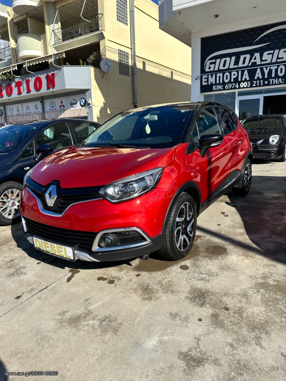 Car Gr Renault Captur 16 ENERGY DCi 110 XMOD