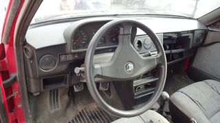 Ζώνες Alfa Romeo 33 '91