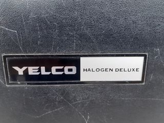 Yelco Halogen De Luxe -thumb-2