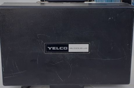 Yelco Halogen De Luxe 