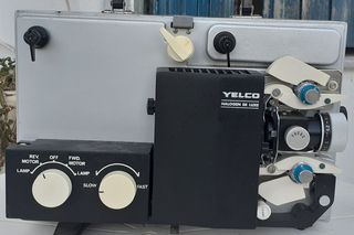 Yelco Halogen De Luxe -thumb-3