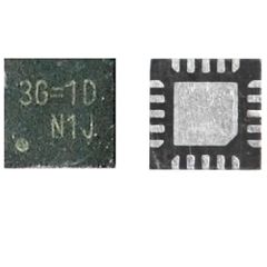 Controller IC Chip - MOSFET RT6575AGQW RT6575A 3G= chip for laptop - Ολοκληρωμένο τσιπ φορητού υπολογιστή (Κωδ.1-CHIP0896)