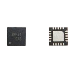 Controller IC Chip - RT8161BGQW RT8161 ( 2W=** ) QFN 32 Chip for laptop - Ολοκληρωμένο τσιπ φορητού υπολογιστή (Κωδ.1-CHIP0928)