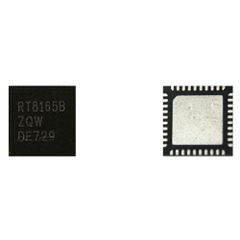 Controller IC Chip - RT8165B 8165B 8165 Chip for laptop - Ολοκληρωμένο τσιπ φορητού υπολογιστή (Κωδ.1-CHIP0929)
