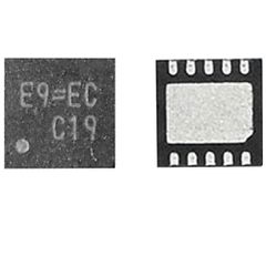 Controller IC Chip - MOSFET RT8058AGQW RT8058A E9= chip for laptop - Ολοκληρωμένο τσιπ φορητού υπολογιστή (Κωδ.1-CHIP0907)