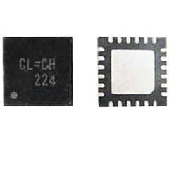 Controller IC Chip - MOSFET RT8205CGQW RT8205C CL= chip for laptop - Ολοκληρωμένο τσιπ φορητού υπολογιστή (Κωδ.1-CHIP0909)