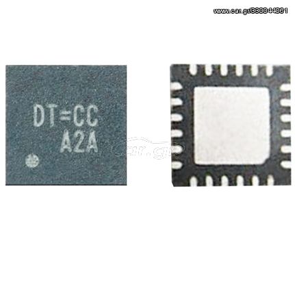 Controller IC Chip - MOSFET RT8205EGQW RT8205E DT= chip for laptop - Ολοκληρωμένο τσιπ φορητού υπολογιστή (Κωδ.1-CHIP0910)