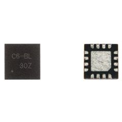 Controller IC Chip -RT8202PQW RT8202P RT8202PQ ( C6-** ) QFN16 Chip for laptop - Ολοκληρωμένο τσιπ φορητού υπολογιστή (Κωδ.1-CHIP0939)