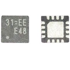 Controller IC Chip - MOSFET RT8208FGQW RT8208F 31= chip for laptop - Ολοκληρωμένο τσιπ φορητού υπολογιστή (Κωδ.1-CHIP0917)