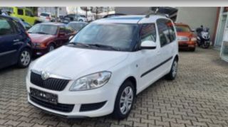 Skoda Roomster '11