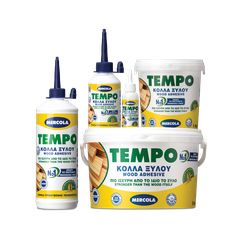 TEMPO 500gr ΞΥΛΟΚΟΛΛΑ MERCOLA 01001