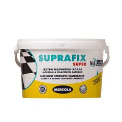 SUPRAFIX SUPER 1kg ΜΑΓΝΗΤΙΚΗ ΚΟΛΛΑ MERCOLA 01706