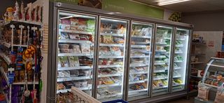 ΠΩΛΕΙΤΑΙ ΚΑΤΑΨΥΚΤΗΣ SELF SERVICE 4mx2,20m ΣΕ ΑΡΙΣΤΗ ΚΑΤΑΣΤΑΣΗ