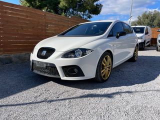 Seat Leon '09 *CUPRA*2.000cc 240PS*ΣΗΜΑ 2024*