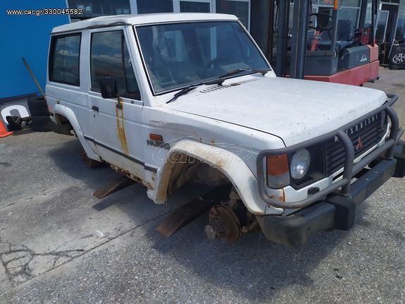 MITSUBISHI PAJERO 3Θ '83-'89 * ΜΠΑΝΤΑ ΔΕΞΙΑ *ΑΝΤΑΛΛΑΚΤΙΚΑ AUTOplace ΑΦΟΙ ΞΗΡΟΣΑΒΒΙΔΗ*