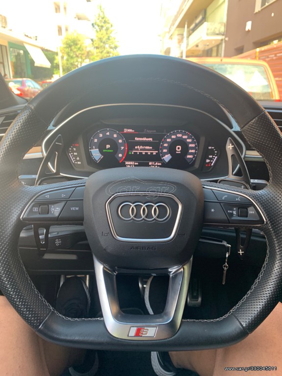 Car.gr Audi Q3 '21 Sportback 35 TFSI S tronic