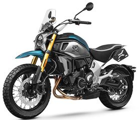 CFmoto 700 CL-X 2026 ADVENTURE ΕΤΟΙΜΟΠΑΡΑΔΟΤΟ-thumb-1