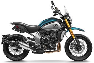 CFmoto 700 CL-X 2026 ADVENTURE ΕΤΟΙΜΟΠΑΡΑΔΟΤΟ