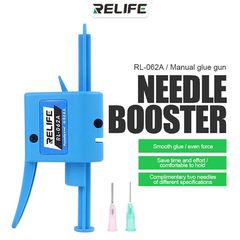 Πιστόλι εφαρμογής Glue Gun Relife RL-062A