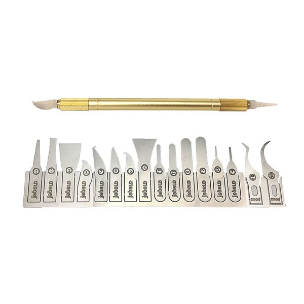CPU IC Chip Repair Thin Blade Tool για iPhone Motherboard