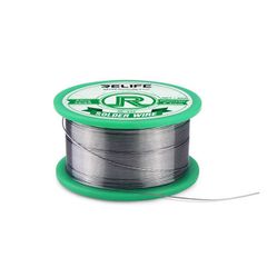 Solder Wire Active Medium Temperature RELIFE RL442 0.3mm 80gr