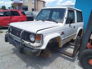 MITSUBISHI PAJERO '83-'89 * ΜΟΤΕΡ ΚΑΛΟΡΙΦΕΡ *ΑΝΤΑΛΛΑΚΤΙΚΑ AUTOplace ΑΦΟΙ ΞΗΡΟΣΑΒΒΙΔΗ*